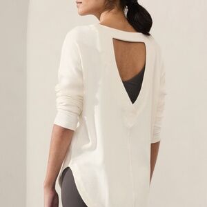 Athleta Présence Sweatshirt